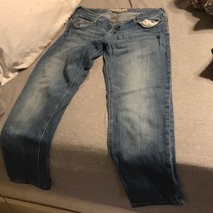 Hollister Capri Jeans